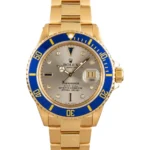 Rolex Submariner 16808 Replica
