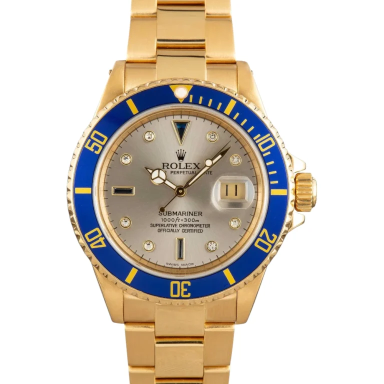 Rolex Submariner 16808 Replica
