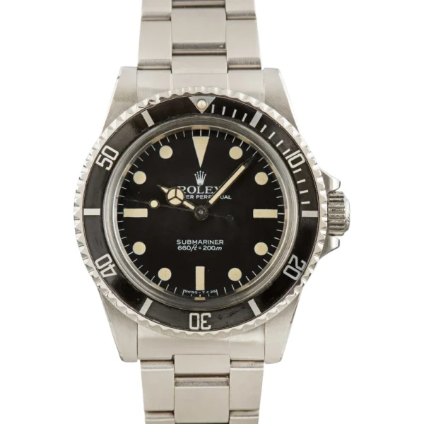 Rolex Submariner 5513 Replica