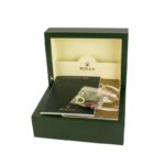 Rolex Submariner Ref 116610 Black Dial Replica