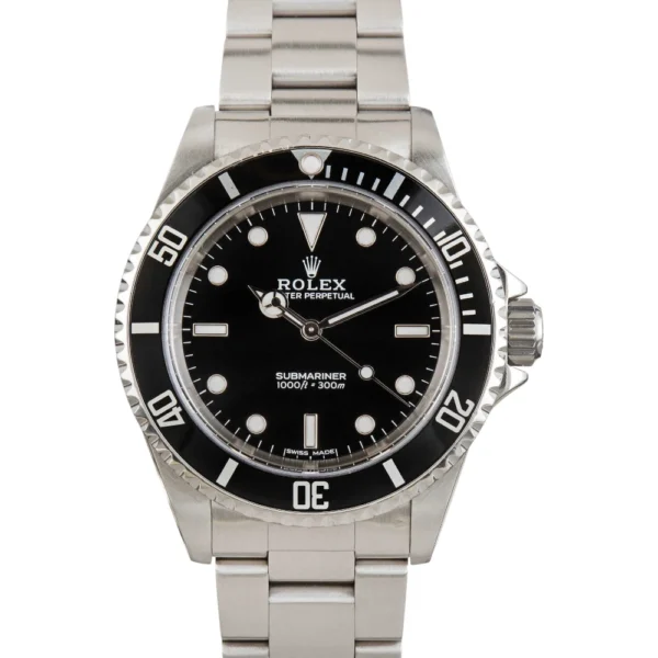Rolex Submariner Ref 14060 Stainless Steel Replica