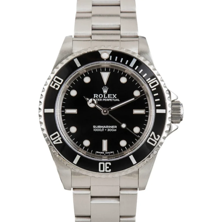 Rolex Submariner Ref 14060 Stainless Steel Replica
