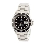 Rolex Submariner Ref 16610T Stainless Steel Oyster Replica