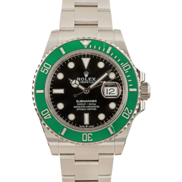 Rolex Submariner Ref 16610T Stainless Steel Oyster Replica