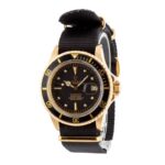 Rolex Submariner Ref 1680 Yellow Gold Replica