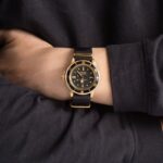 Rolex Submariner Ref 1680 Yellow Gold Replica