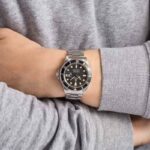 Rolex Submariner Ref 16800 Matte Black Dial Replica