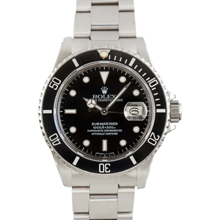 Rolex Submariner Ref 16800 Transitional Model Replica
