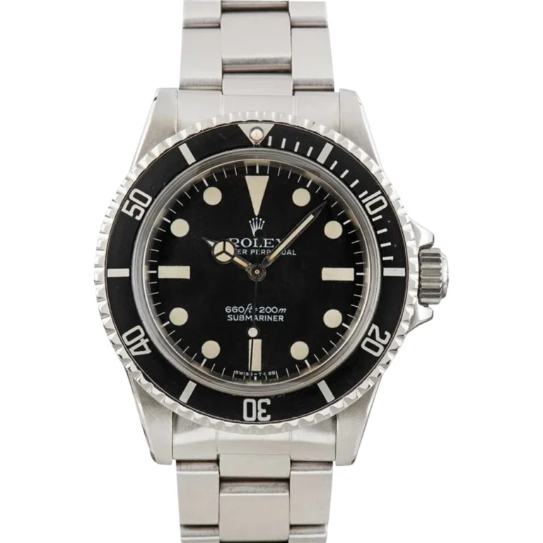 Rolex Submariner Ref 5513 Steel Oyster Replica