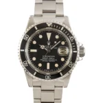 Rolex Submariner Stainless Steel 1680 Replica