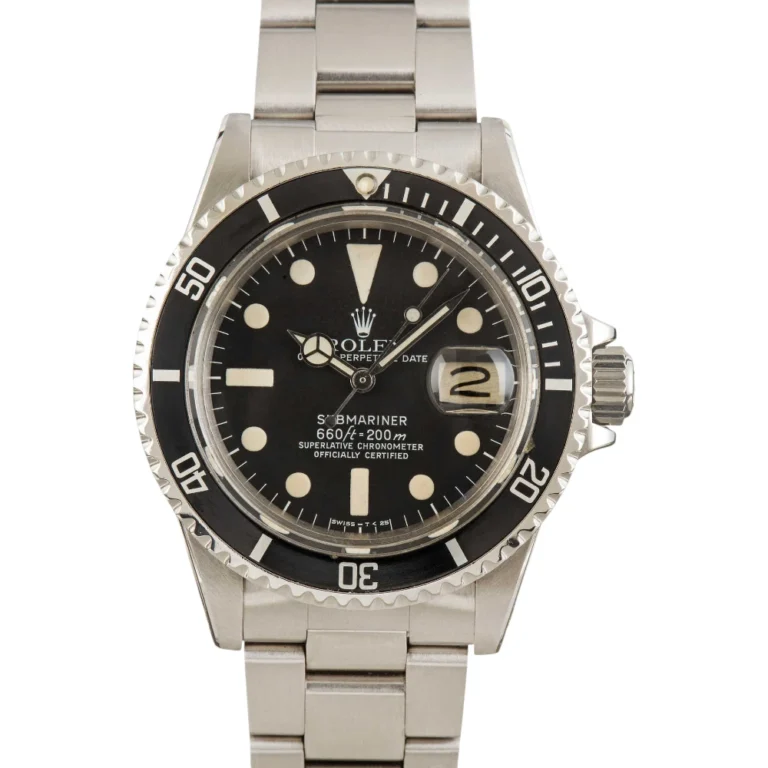 Rolex Submariner Stainless Steel 1680 Replica