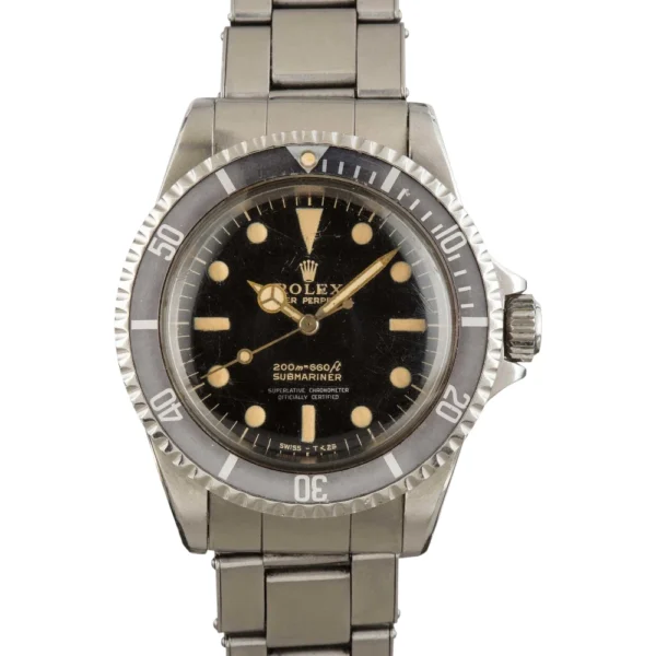 Rolex Submariner Vintage 5512 Replica