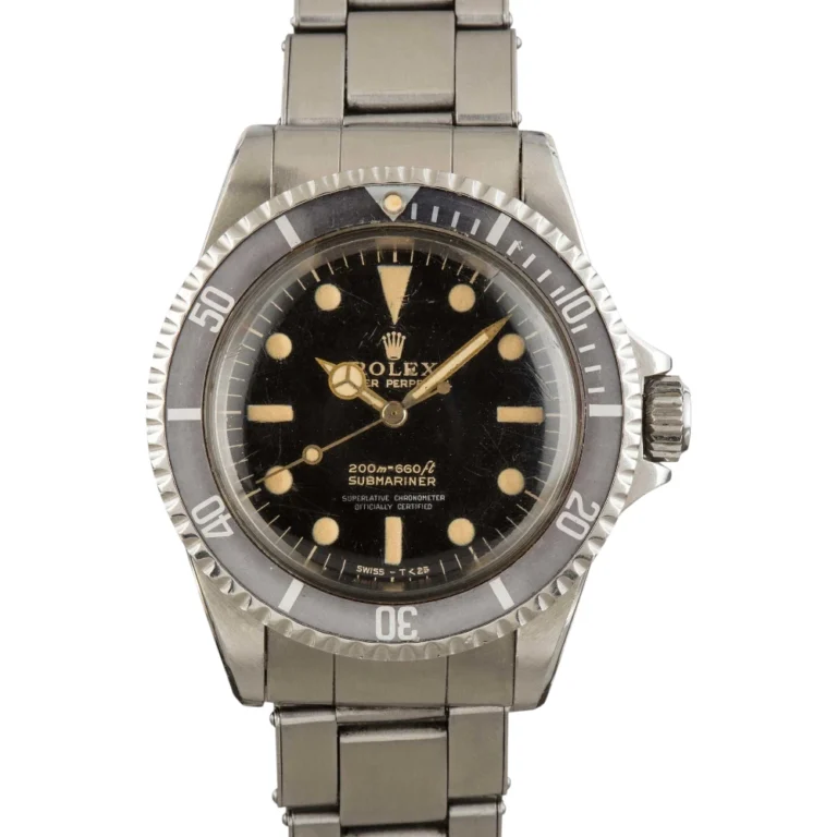 Rolex Submariner Vintage 5512 Replica