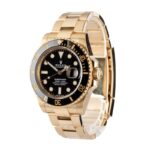 Rolex Submariner Yellow Gold 126618 Replica