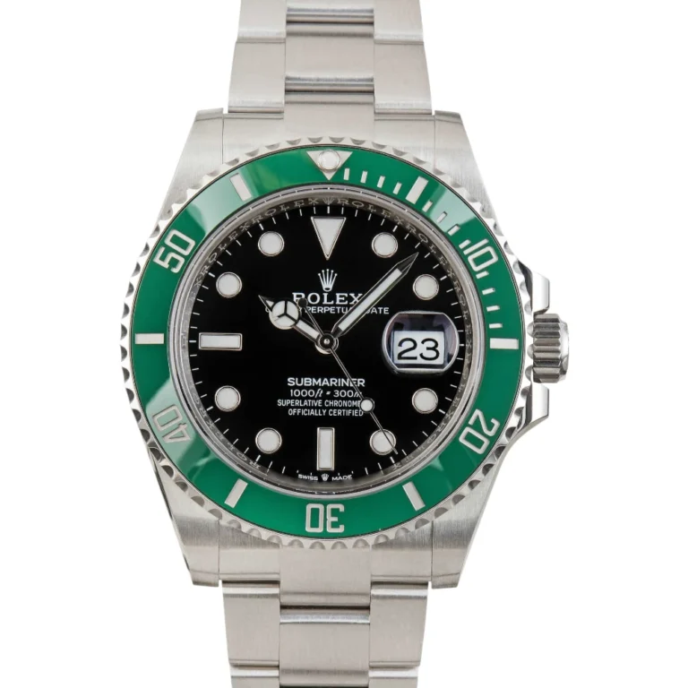 Rolex Submariner Ref 126610LV Starbucks Replica