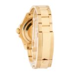 Rolex Submariner Ref 126618 18k Yellow Gold Blue Dial Replica