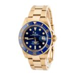 Rolex Submariner Ref 126618 18k Yellow Gold Blue Dial Replica