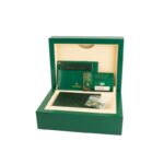 Rolex Submariner Ref 126618 18k Yellow Gold Blue Dial Replica