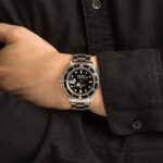 Rolex Submariner ref 16800 Stainless Steel Replica