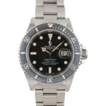 Rolex Submariner ref 16800 Steel Oyster Replica