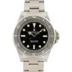 Rolex Submariner ref 5513 Stainless Steel Oyster Replica