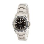 Rolex Submariner ref 5513 Stainless Steel Oyster Replica