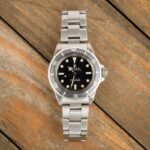 Rolex Submariner ref 5513 Stainless Steel Oyster Replica