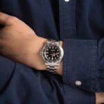 Rolex Submariner ref 5513 Stainless Steel Oyster Replica