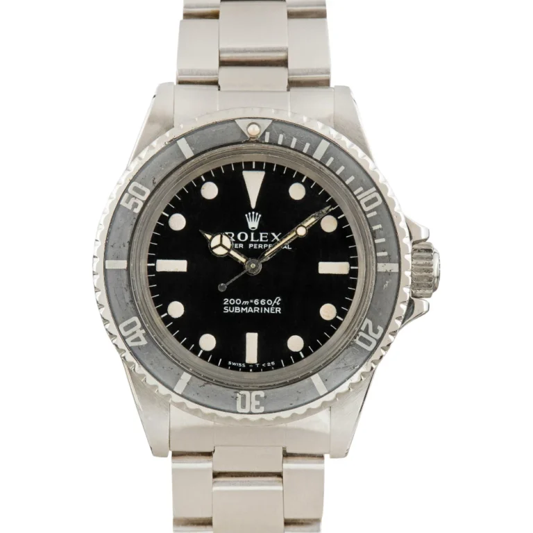 Rolex Submariner ref 5513 Stainless Steel Oyster Replica