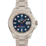 Rolex Yacht-Master 126622 Blue Chromalight Dial Replica
