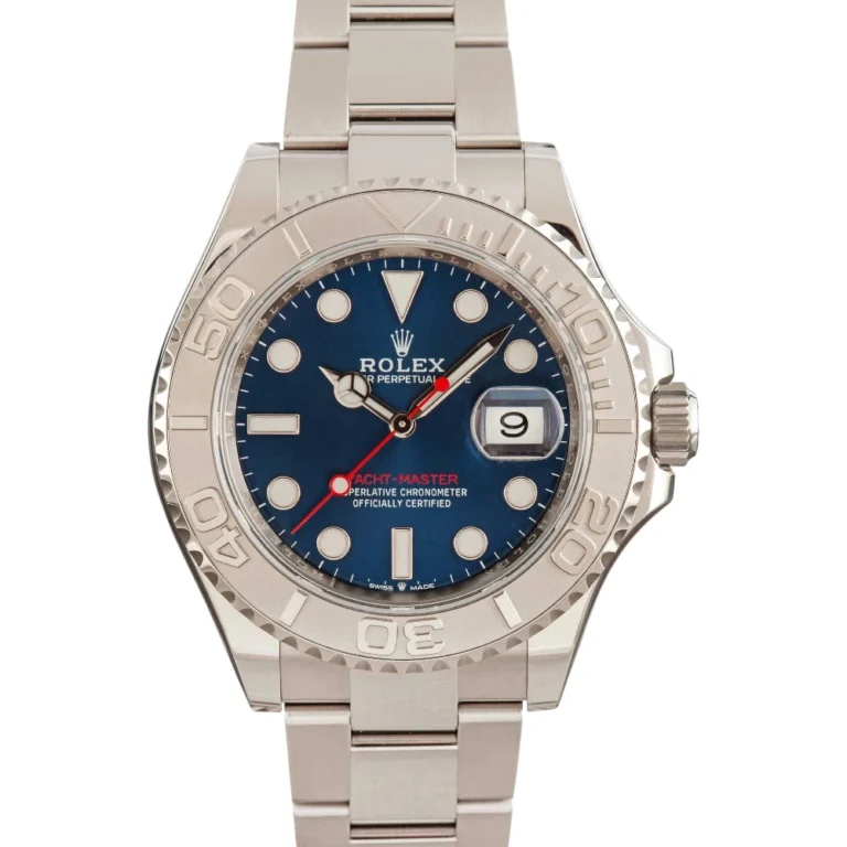 Rolex Yacht-Master 126622 Blue Chromalight Dial Replica