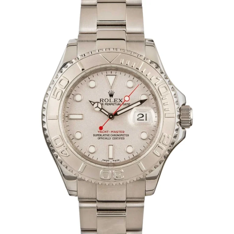 Rolex Yacht-Master 16622 Stainless Steel Replica