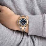 Rolex Yacht-Master 16623 Blue Dial Replica