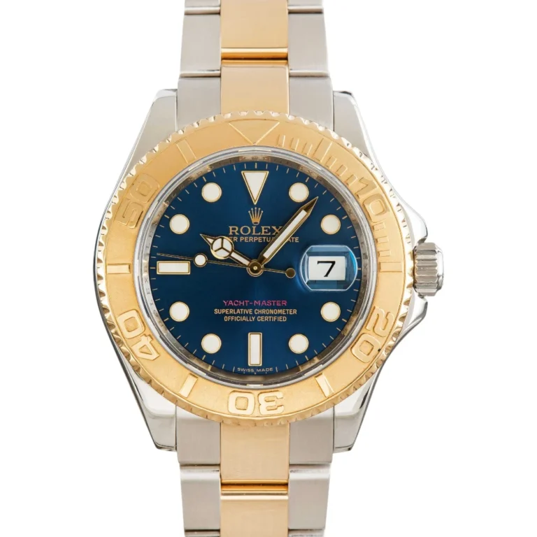 Rolex Yacht-Master 16623 Blue Dial Replica