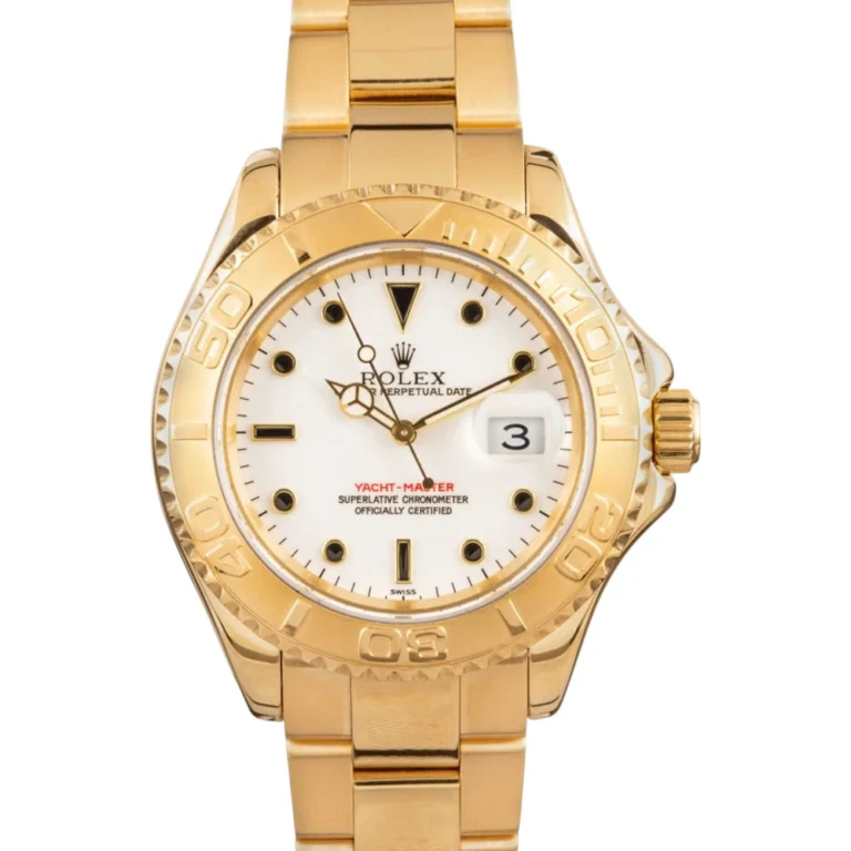 Rolex Yacht-Master 16628 18k Gold Replica