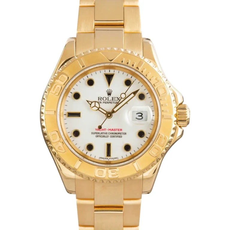 Rolex Yacht-Master 16628 18k Yellow Gold Replica