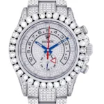 Rolex Yacht Master 2 Stainless Steel Replica