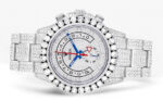 Rolex Yacht Master 2 Stainless Steel Replica