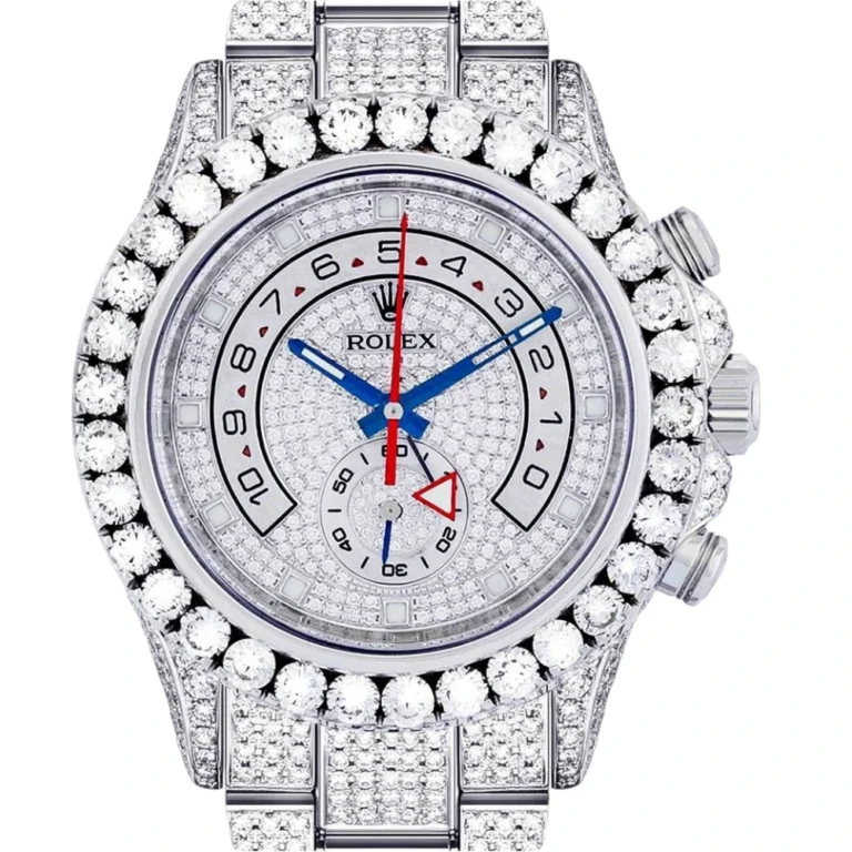 Rolex Yacht Master 2 Stainless Steel Replica