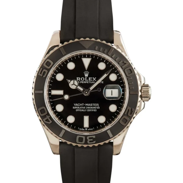 Rolex Yacht-Master 226659 18k White Gold Replica