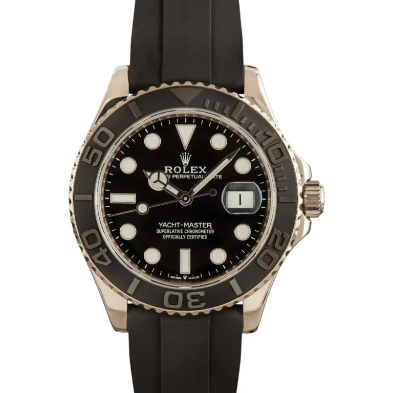 Rolex Yacht-Master 226659 18k White Gold Replica