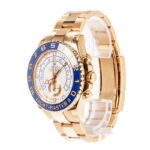 Rolex Yacht-Master II 18k Yellow Gold 116688 Replica