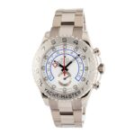Rolex Yacht-Master II Ref 116689 18k White Gold Replica