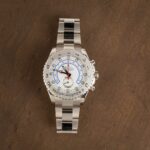 Rolex Yacht-Master II Ref 116689 18k White Gold Replica