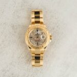 Rolex Yacht-Master Ref 16628 Mother of Pearl Dial Replica