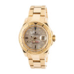 Rolex Yacht-Master Ref 16628 Mother of Pearl Dial Replica