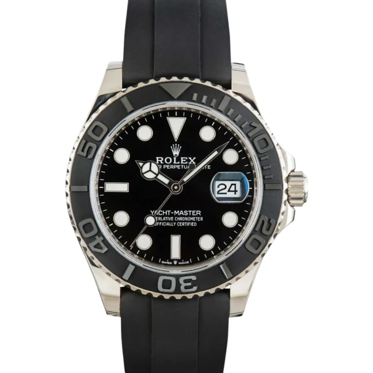 Rolex Yacht-Master Ref 226659 White Gold Replica