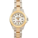 Rolex Yacht-Master Ref 69623 White Dial Replica
