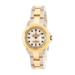 Rolex Yacht-Master Ref 69623 White Dial Replica