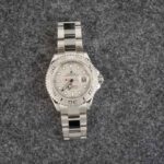 Rolex Yacht-Master 16622 Stainless Steel and Platinum Replica